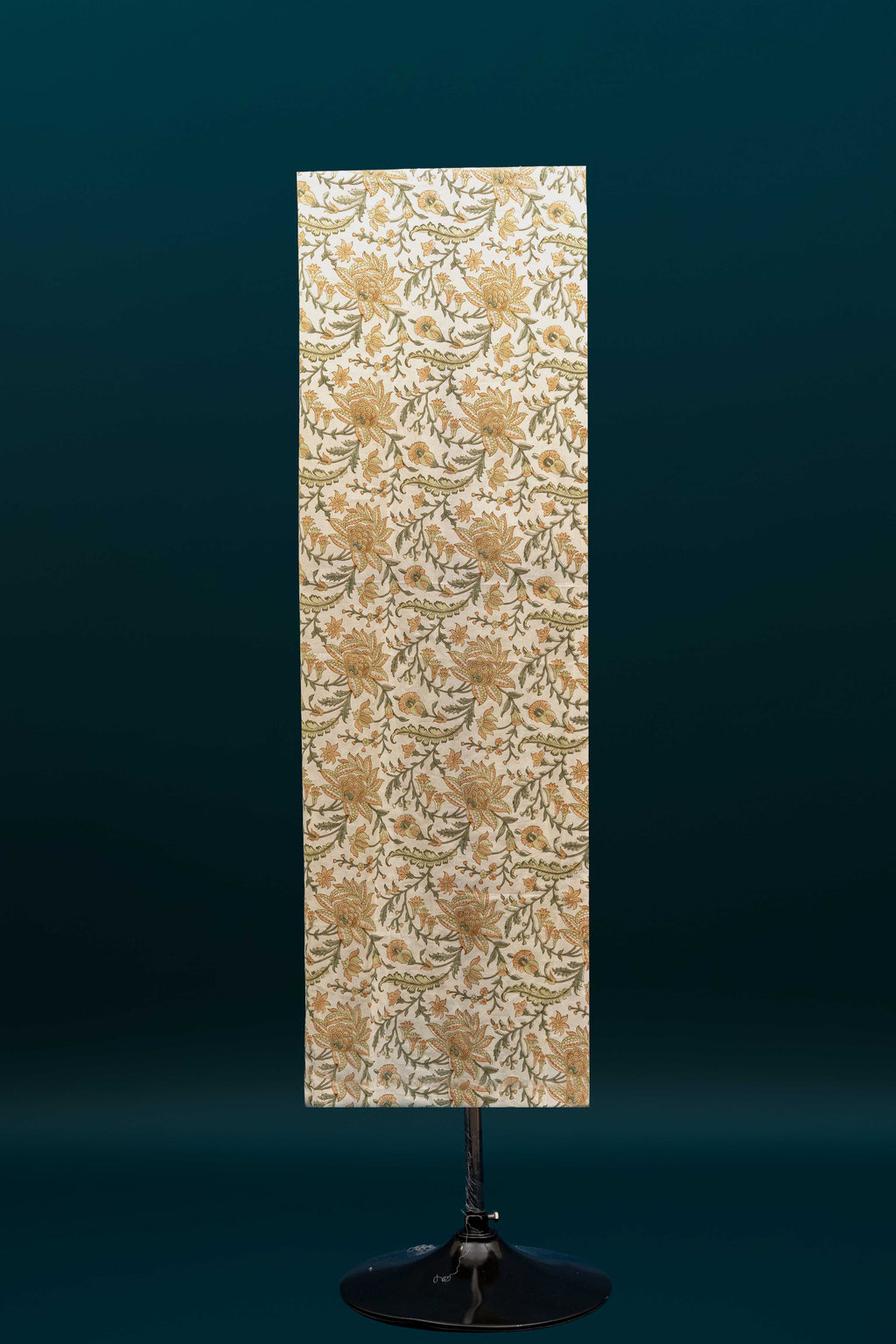 SITARA – Chanderi & Handblock Suit Set