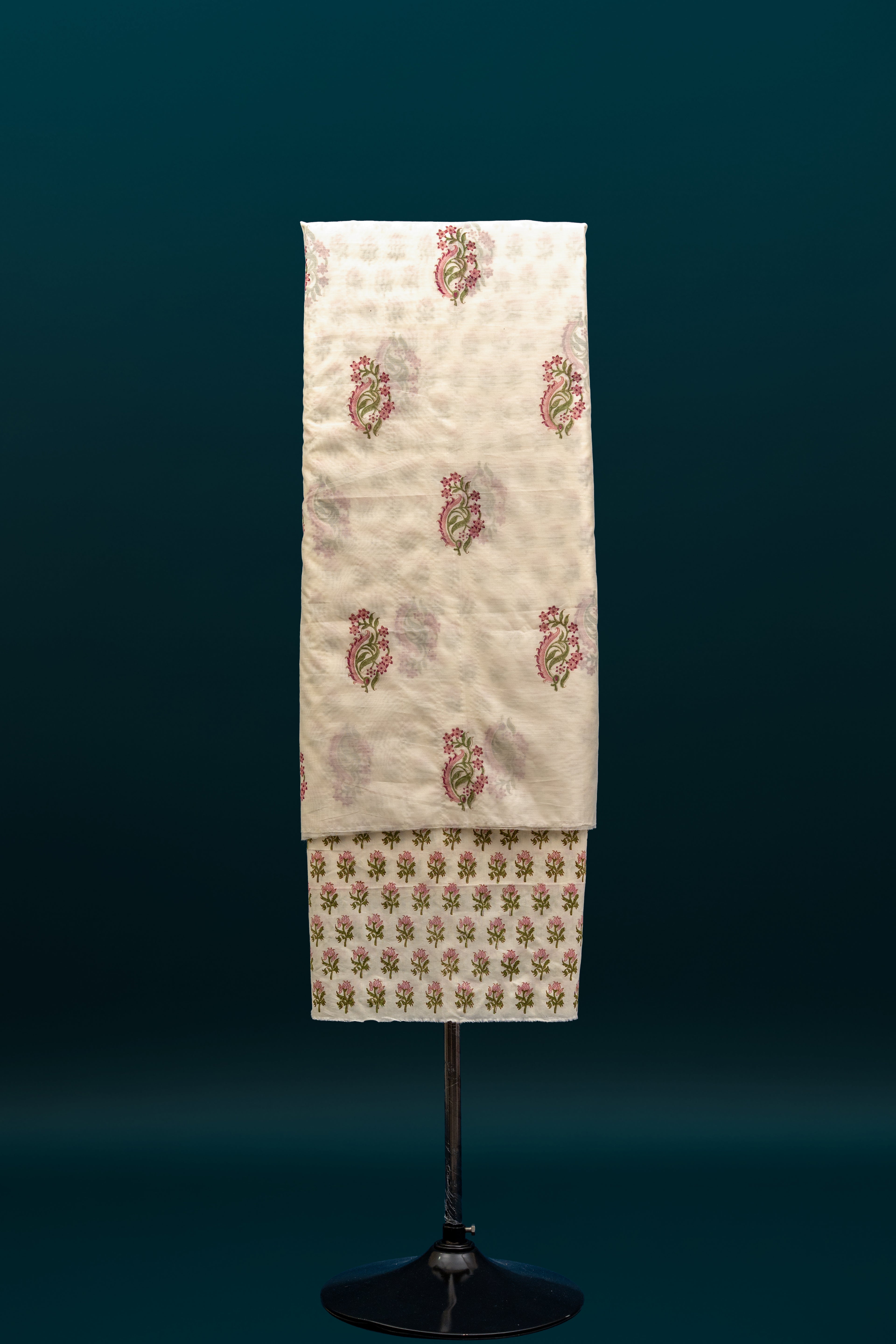 SHEER NAZAKAT - Subtle elegance, woven into light.