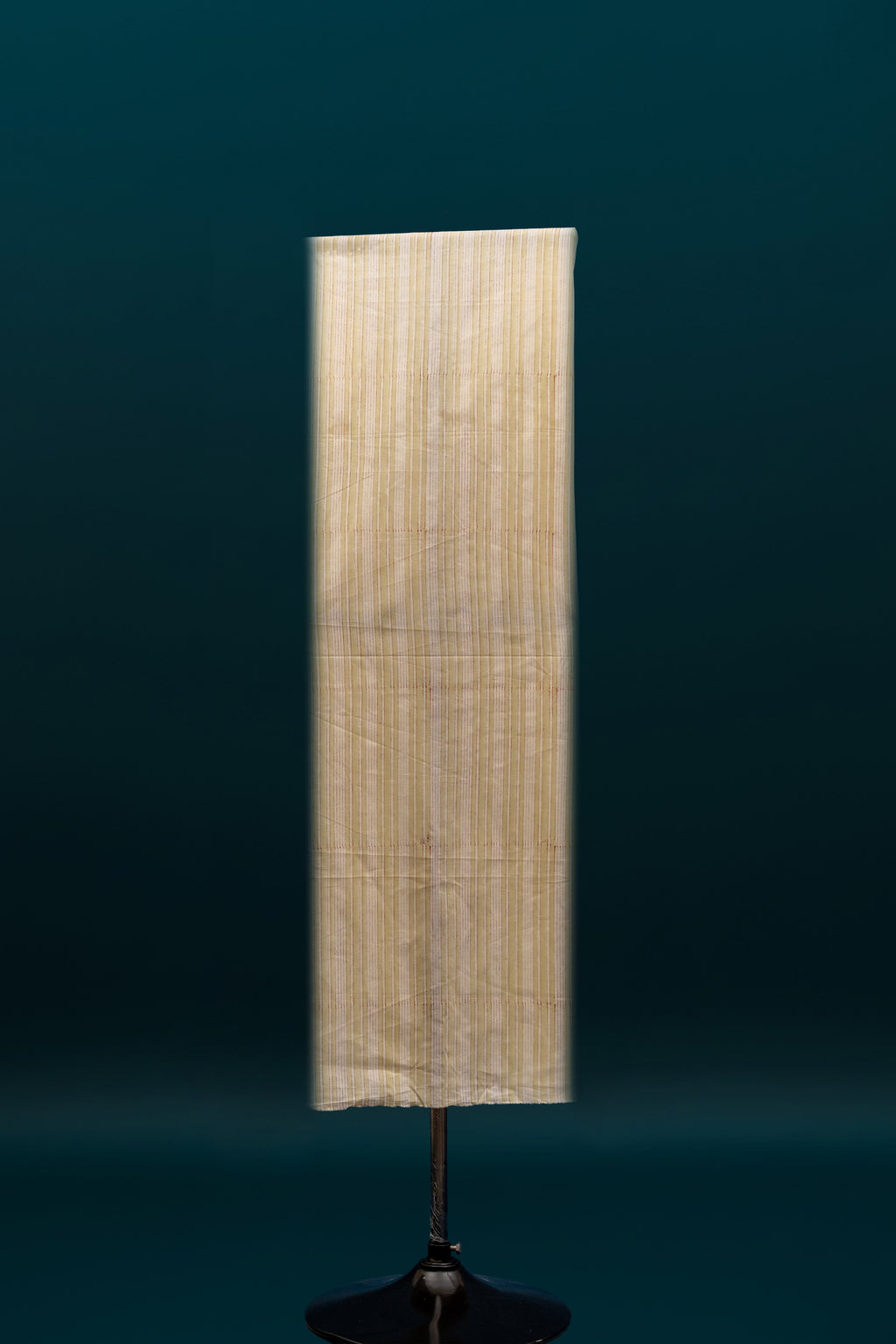 SAANJH SUTRA – Chanderi & Handblock Suit Set