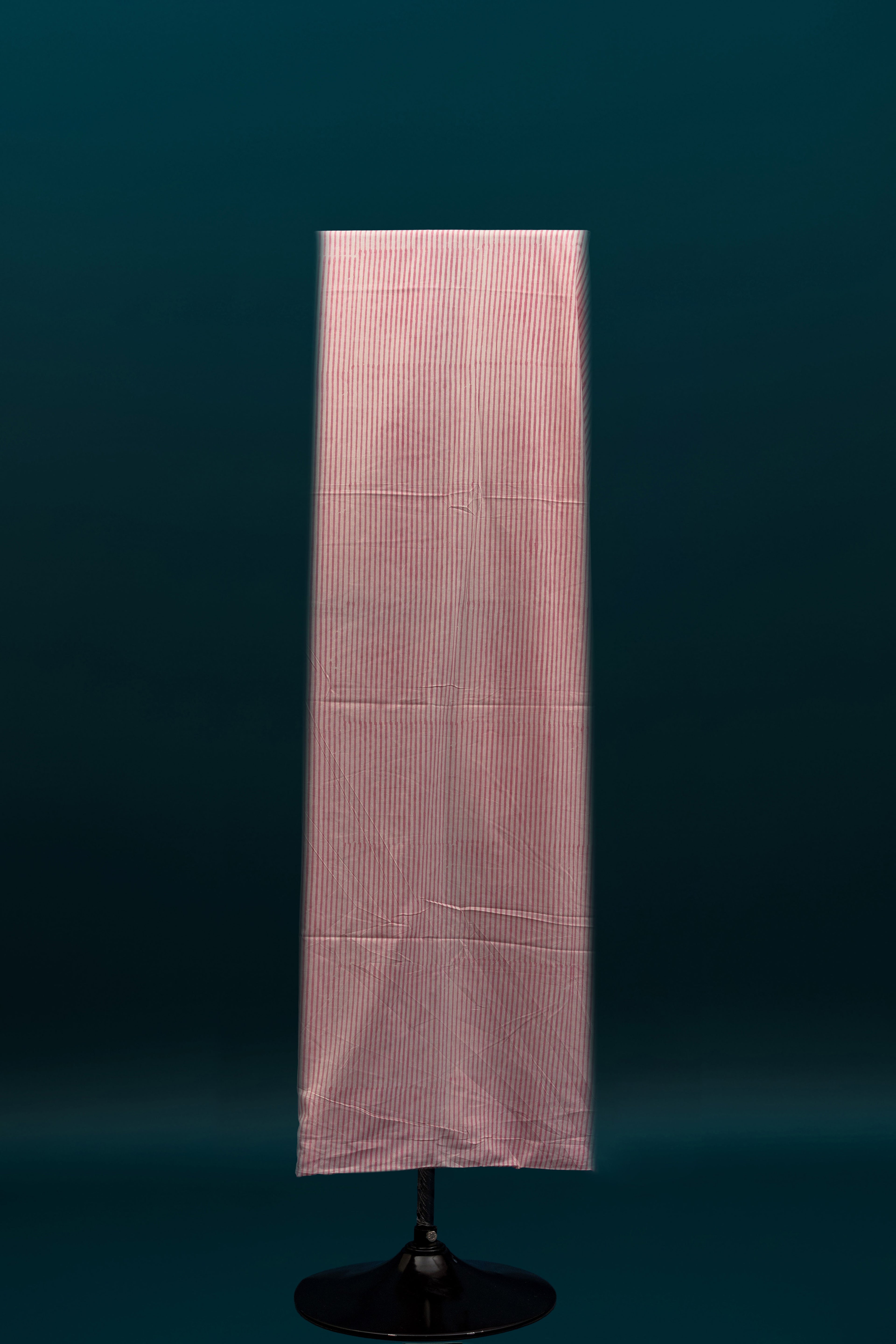 NAAZNEEN WEAVES– Chanderi & Handblock Suit Set