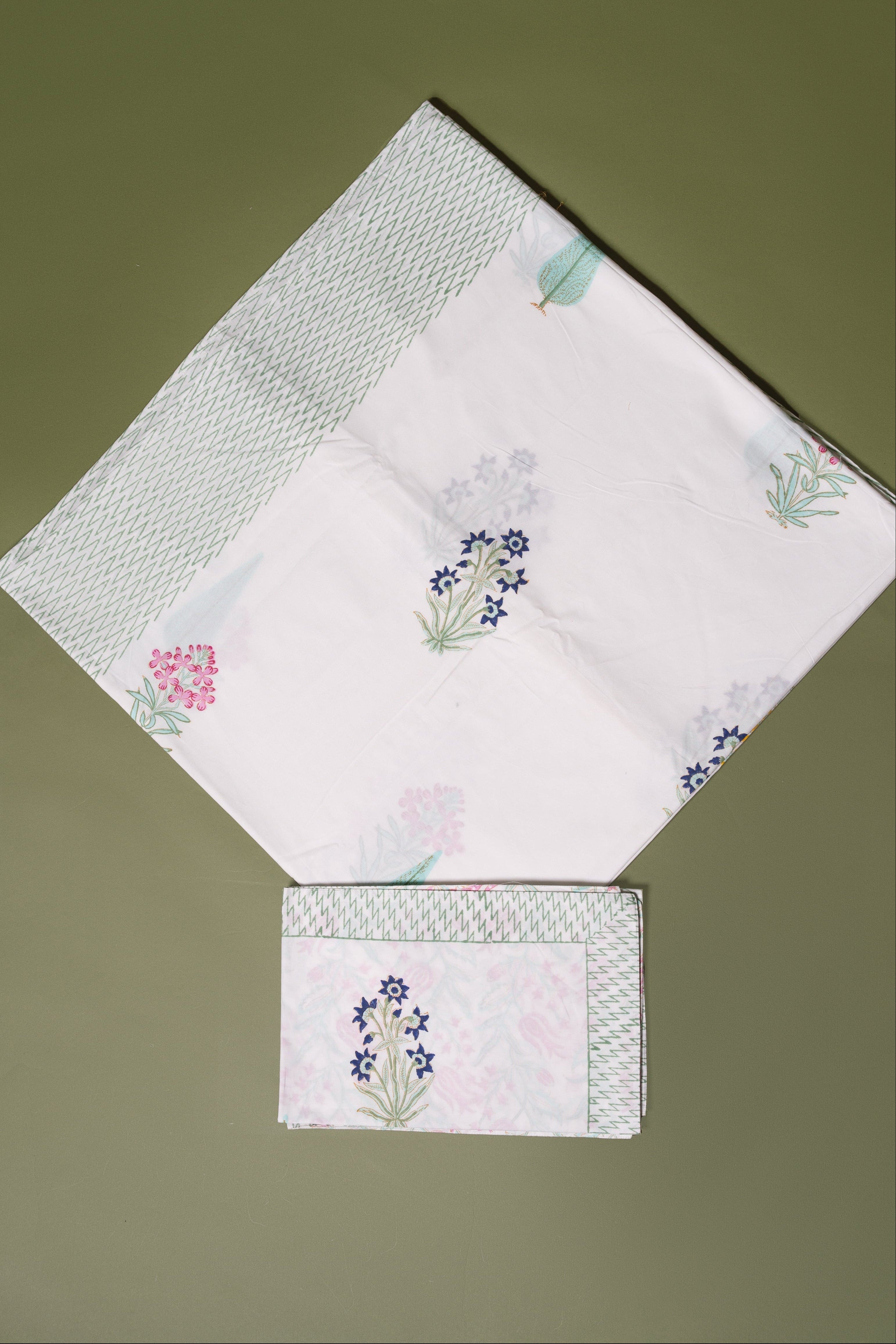 Garden Bloom Bed Sheet