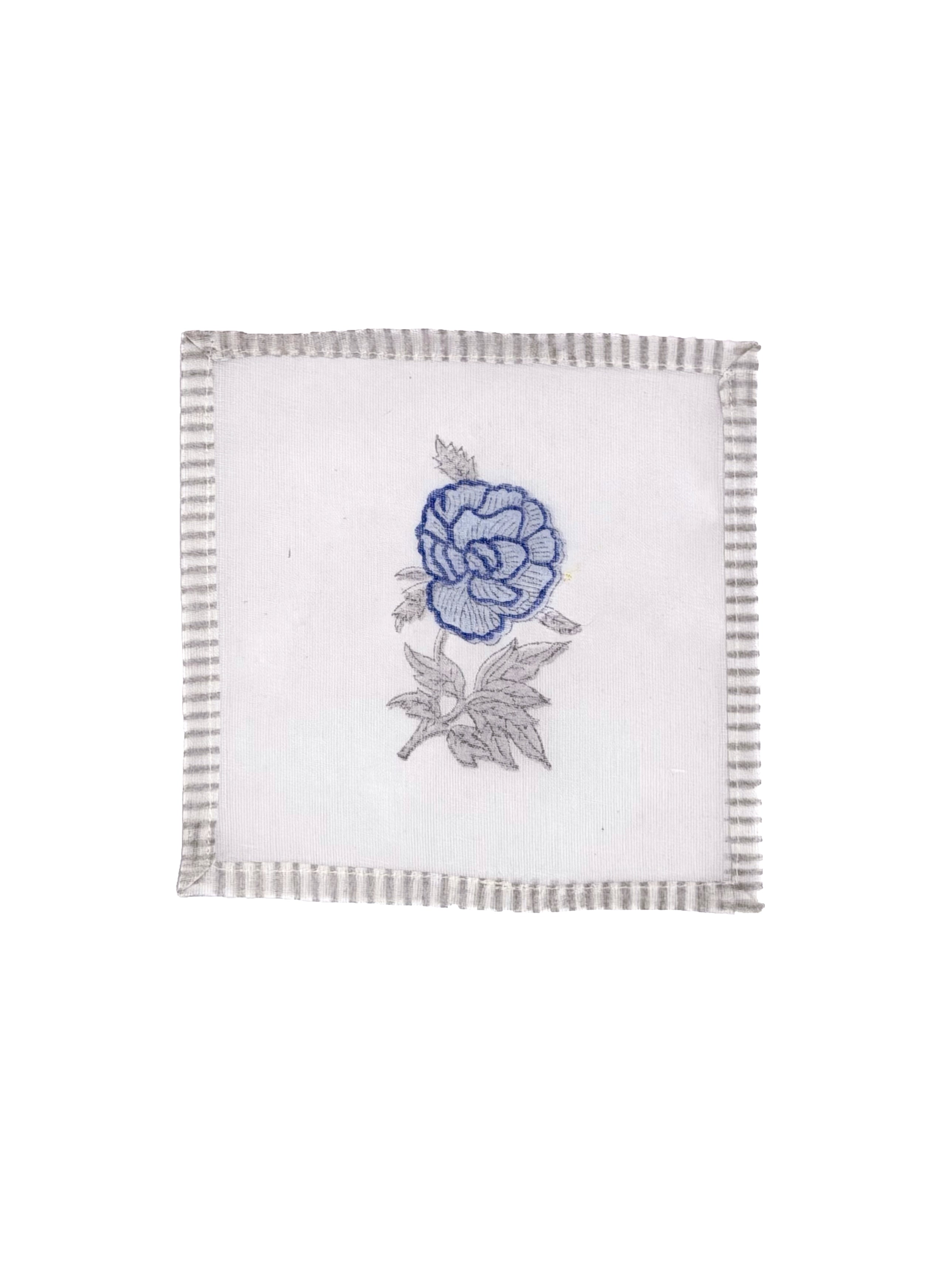 Nawab’s Garden Signature Cocktail Coasters