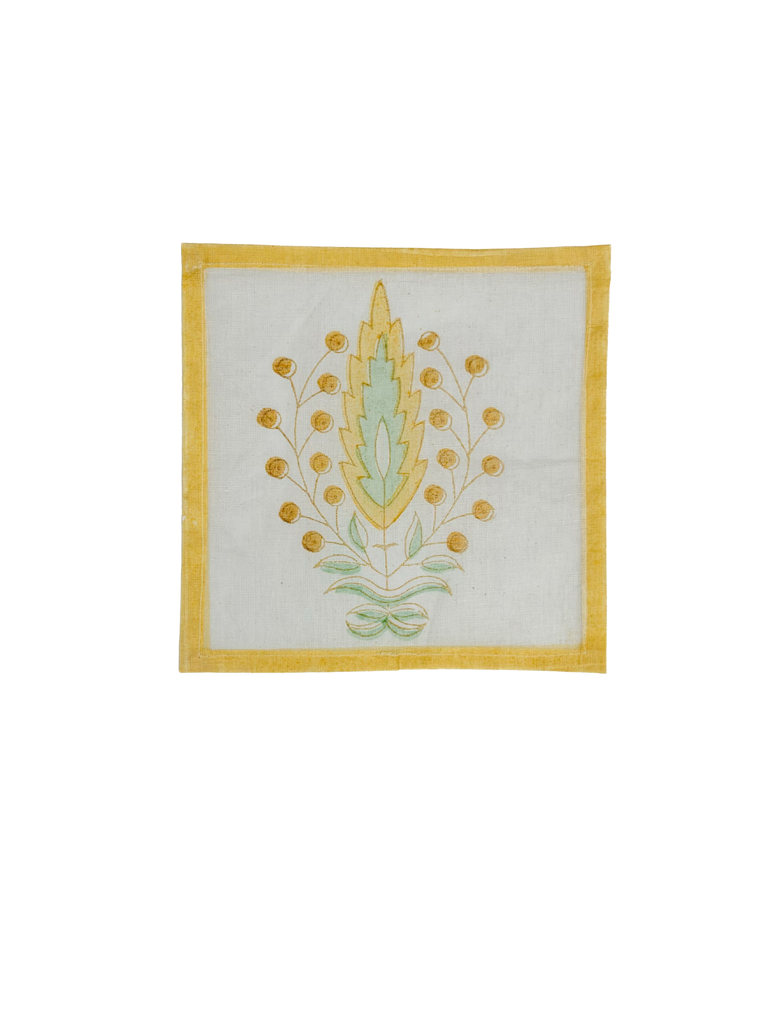 Courtyard Cocktails Signature Coasters