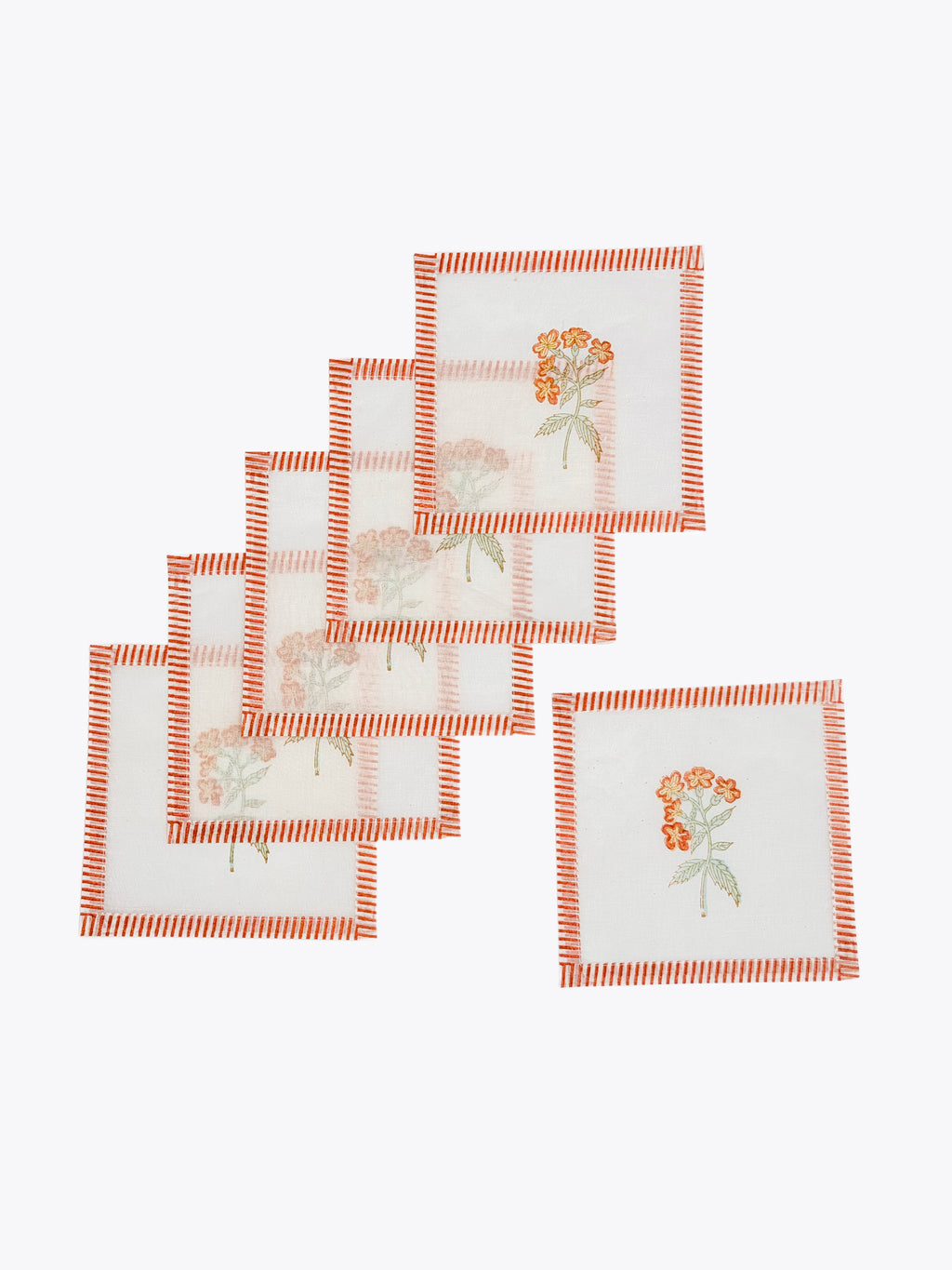 Bagh & Bar Signature Coasters