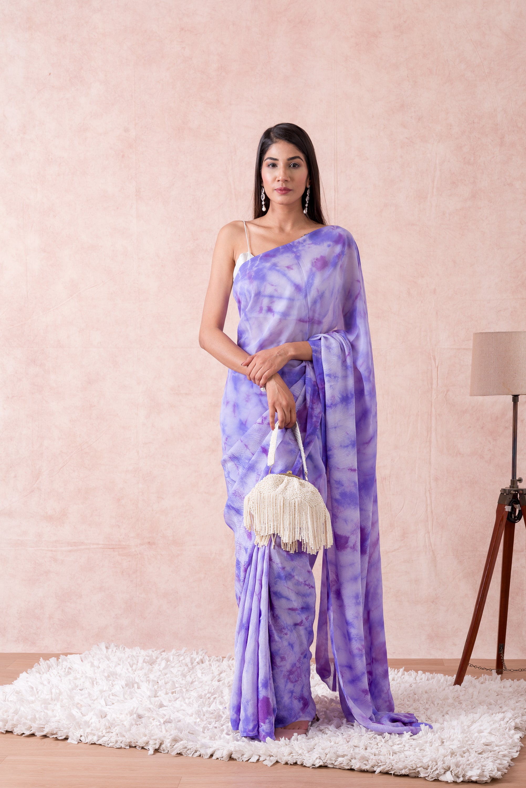 Lavensar Tie and Dye Saare