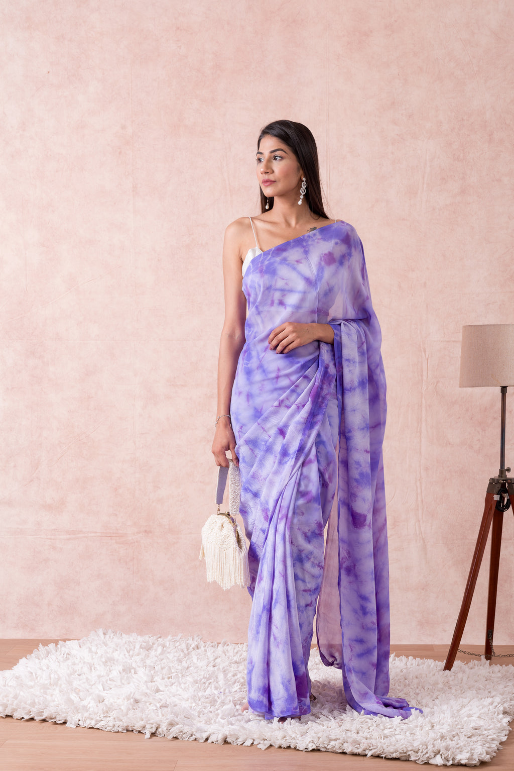 Lavensar Tie and Dye Saare